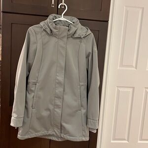 WOODS Women’s soft shell jacket